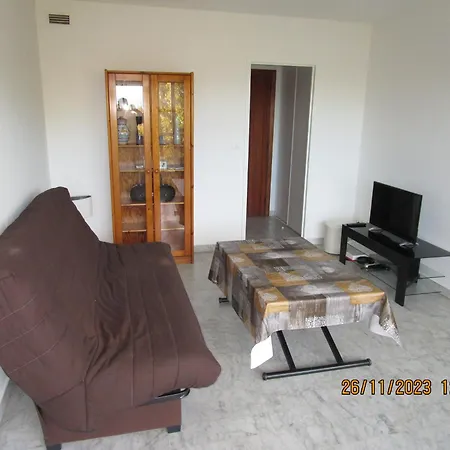 Charmant Studio Antibes Apartmán